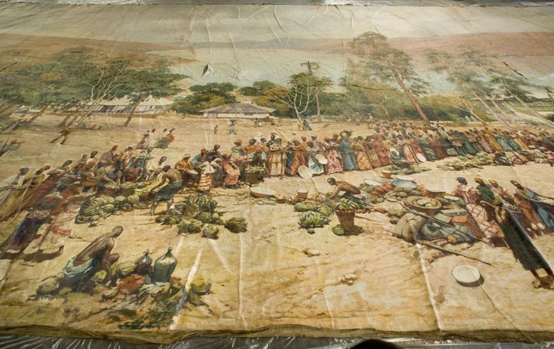 Panorama du Congo