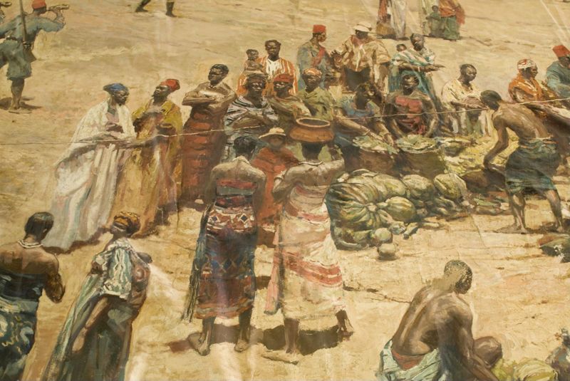 Panorama du Congo