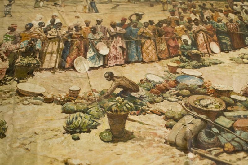 Panorama du Congo