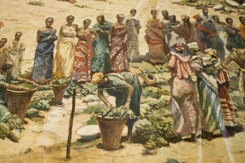 Panorama du Congo