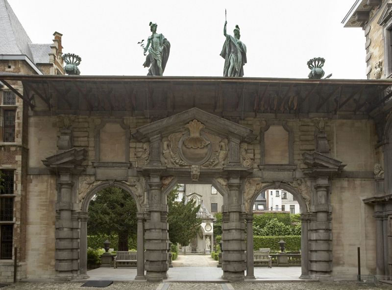 musée / Rubenshuis