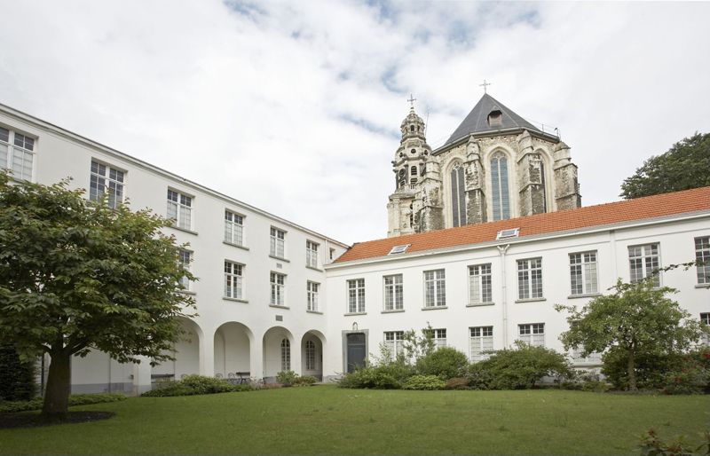 monastère / Klooster van de Zwartzusters-Augustinessen[Antwerpen]