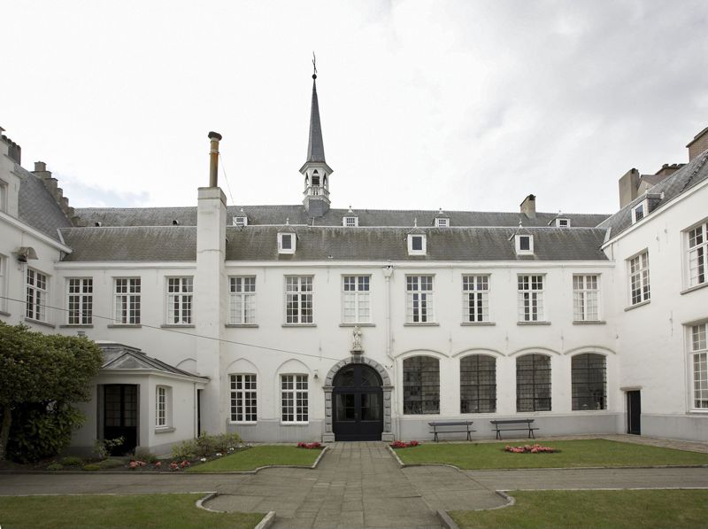 monastère / Klooster van de Zwartzusters-Augustinessen[Antwerpen]