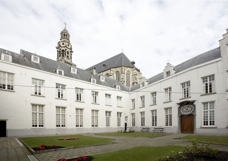 monastère / Klooster van de Zwartzusters-Augustinessen[Antwerpen]