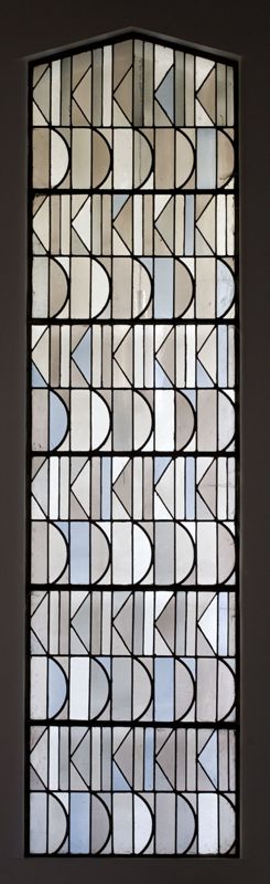 vitrail / Eglise Saint-Symphorien[Jambes]