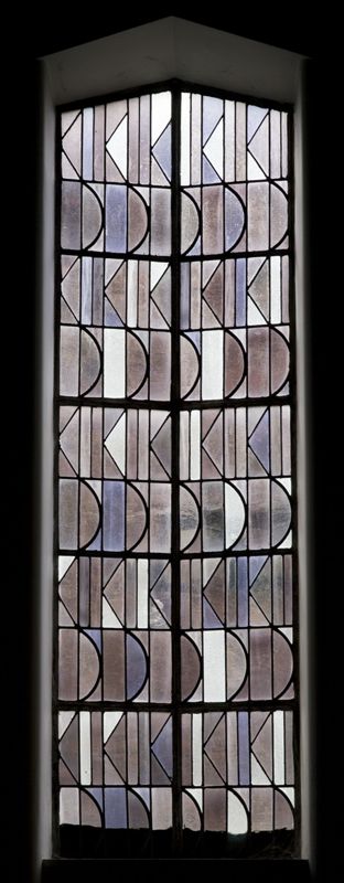 vitrail / Eglise Saint-Symphorien[Jambes]