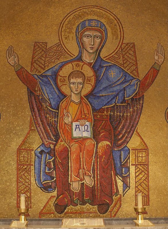 Sedes sapientiae
