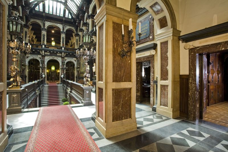 hôtel de ville / Stadhuis[Antwerpen]