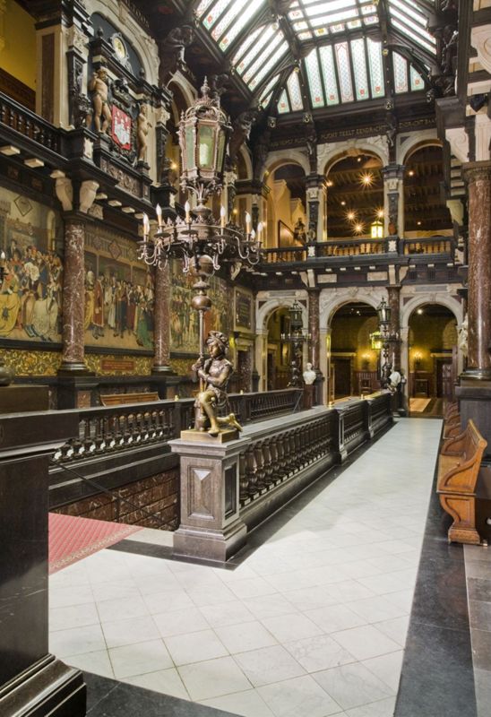 hôtel de ville / Stadhuis[Antwerpen]