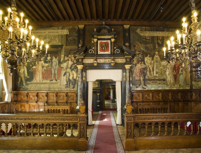 hôtel de ville / Stadhuis[Antwerpen]
