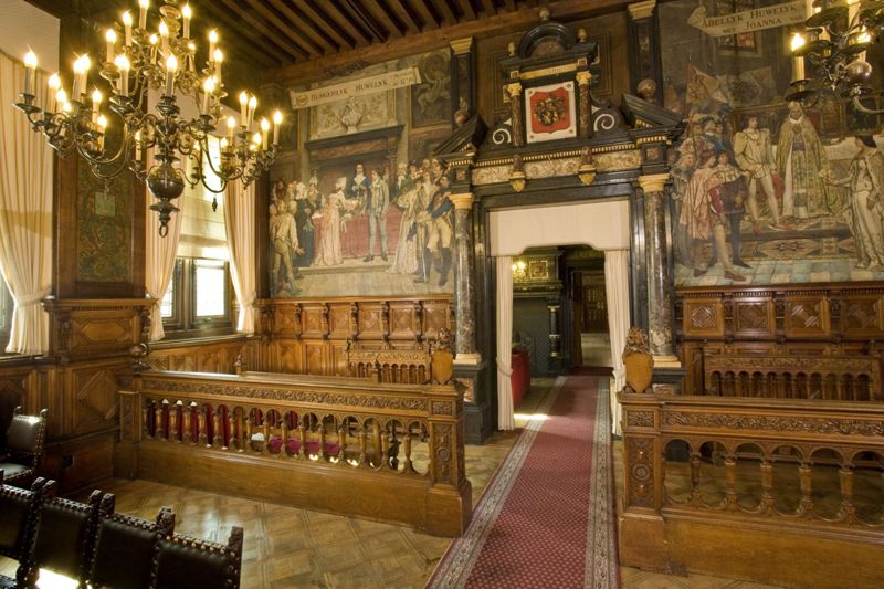 hôtel de ville / Stadhuis[Antwerpen]