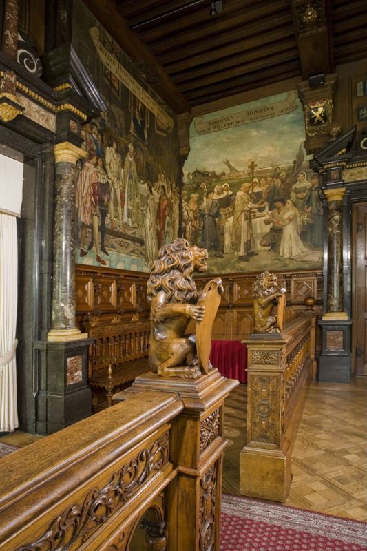 hôtel de ville / Stadhuis[Antwerpen]