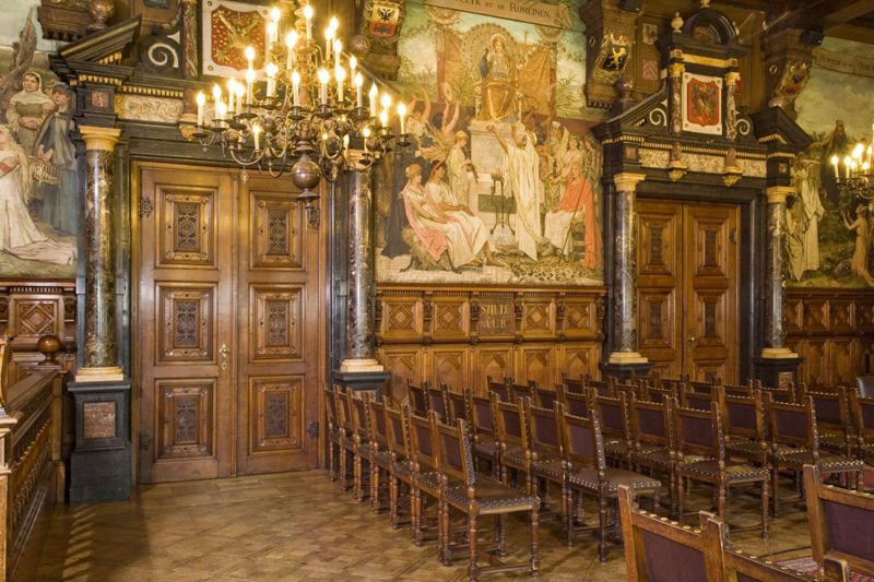 hôtel de ville / Stadhuis[Antwerpen]