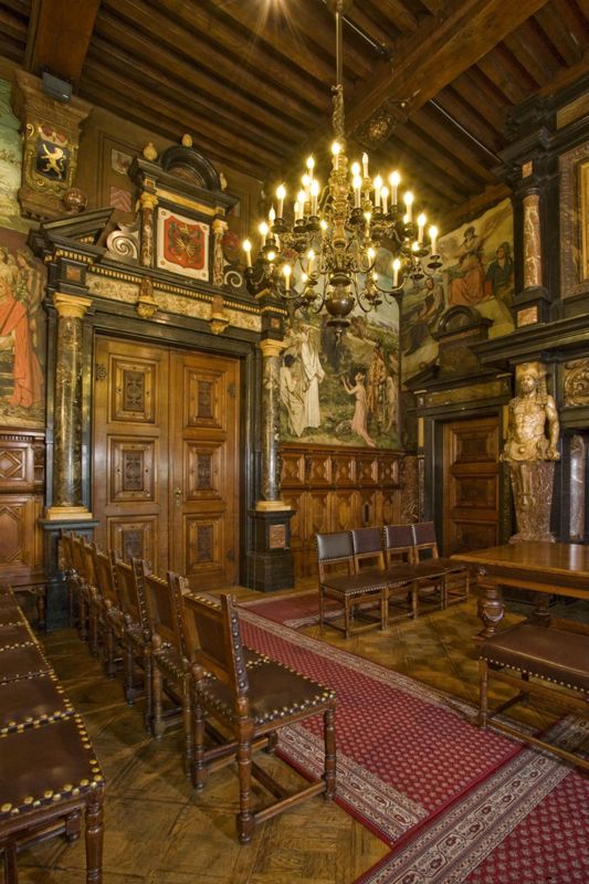 hôtel de ville / Stadhuis[Antwerpen]