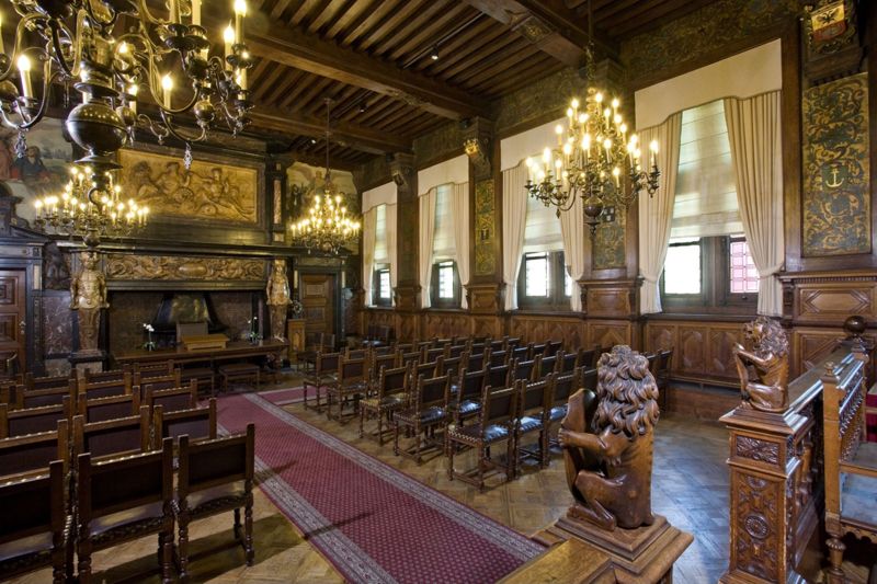 hôtel de ville / Stadhuis[Antwerpen]