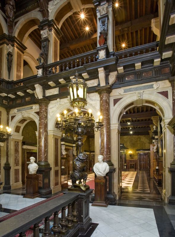 hôtel de ville / Stadhuis[Antwerpen]