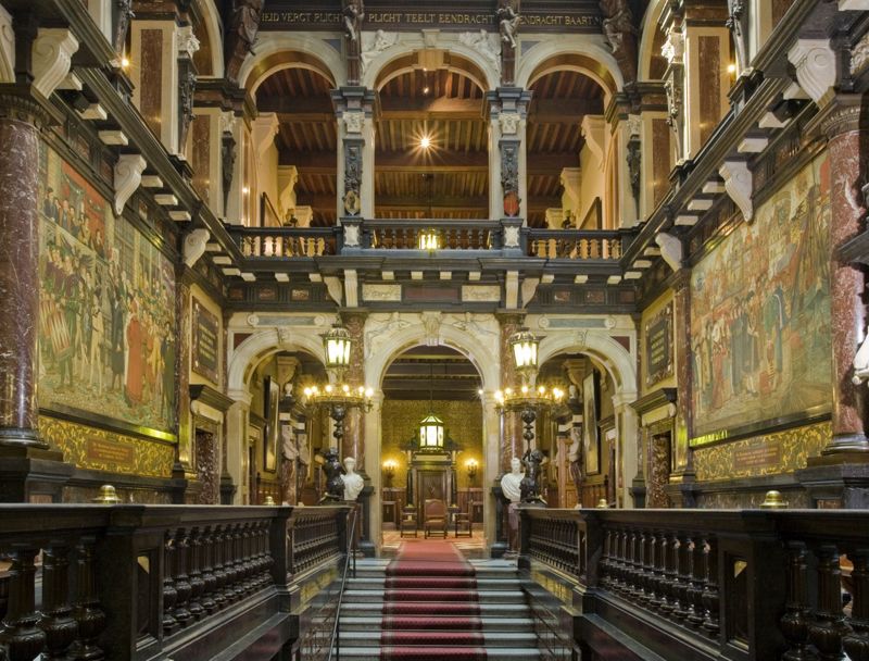 hôtel de ville / Stadhuis[Antwerpen]