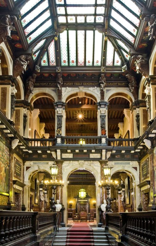 hôtel de ville / Stadhuis[Antwerpen]