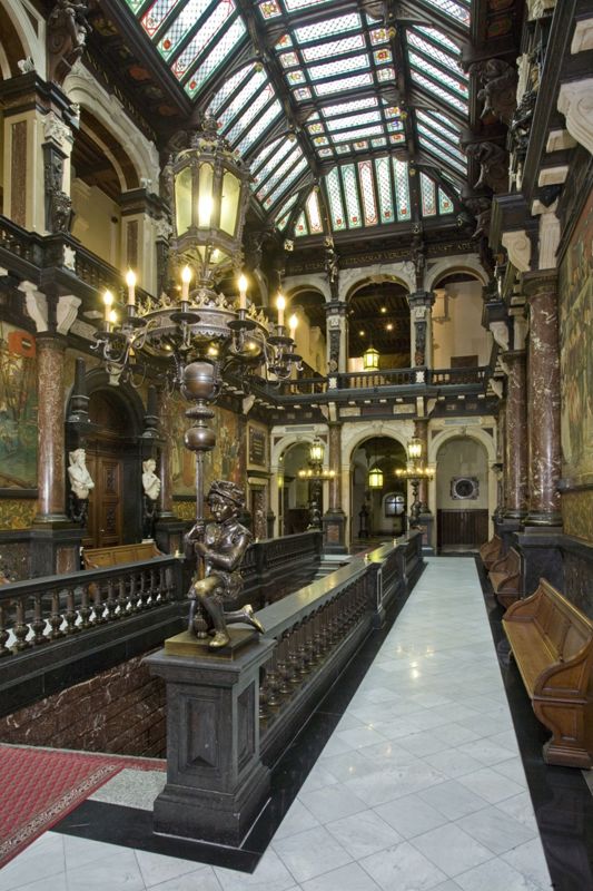 hôtel de ville / Stadhuis[Antwerpen]