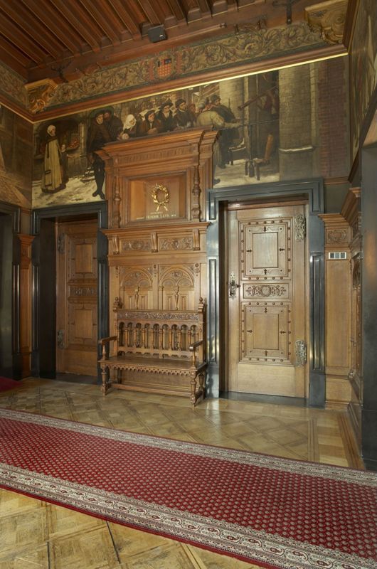 hôtel de ville / Stadhuis[Antwerpen]