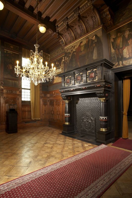 hôtel de ville / Stadhuis[Antwerpen]
