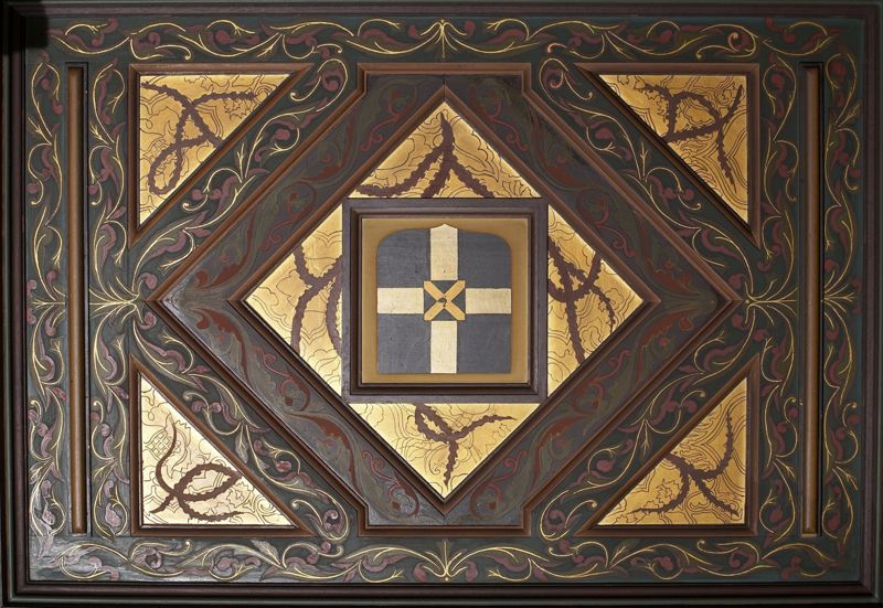 plafond[élément d'architecture] / Stadhuis[Antwerpen]