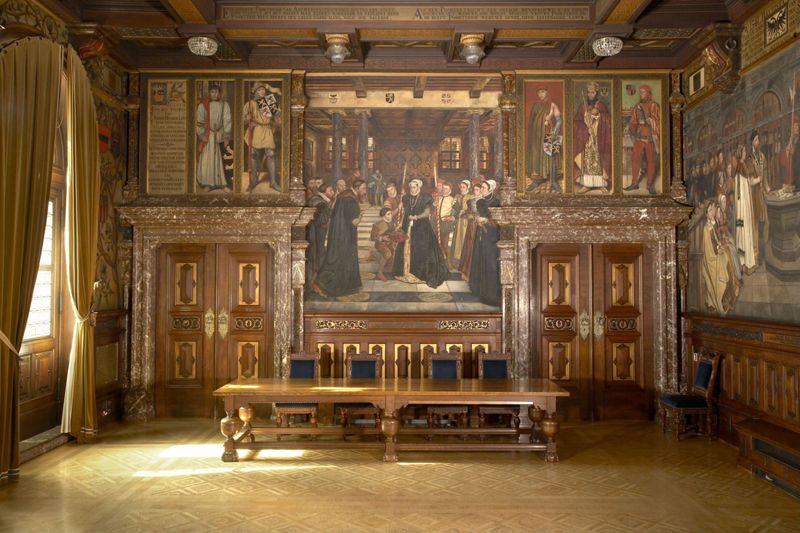 hôtel de ville / Stadhuis[Antwerpen]