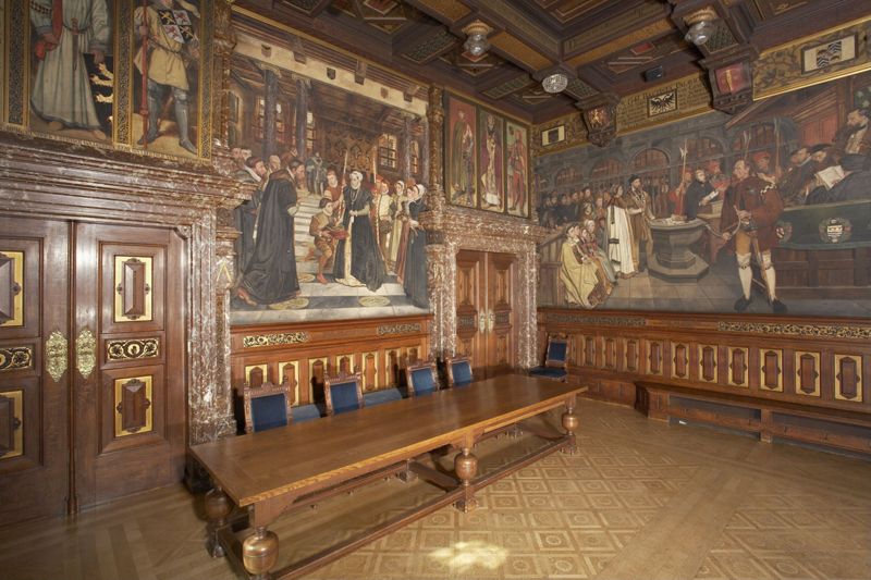 hôtel de ville / Stadhuis[Antwerpen]