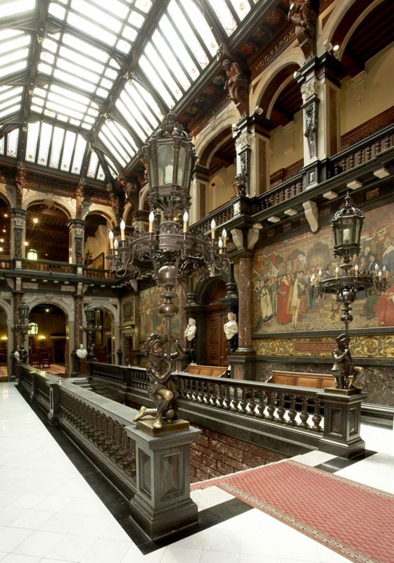 hôtel de ville / Stadhuis[Antwerpen]