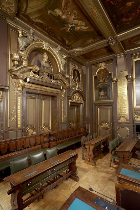 hôtel de ville / Stadhuis[Antwerpen]