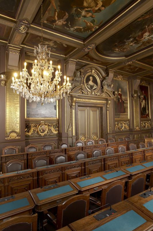 hôtel de ville / Stadhuis[Antwerpen]