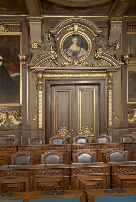 hôtel de ville / Stadhuis[Antwerpen]