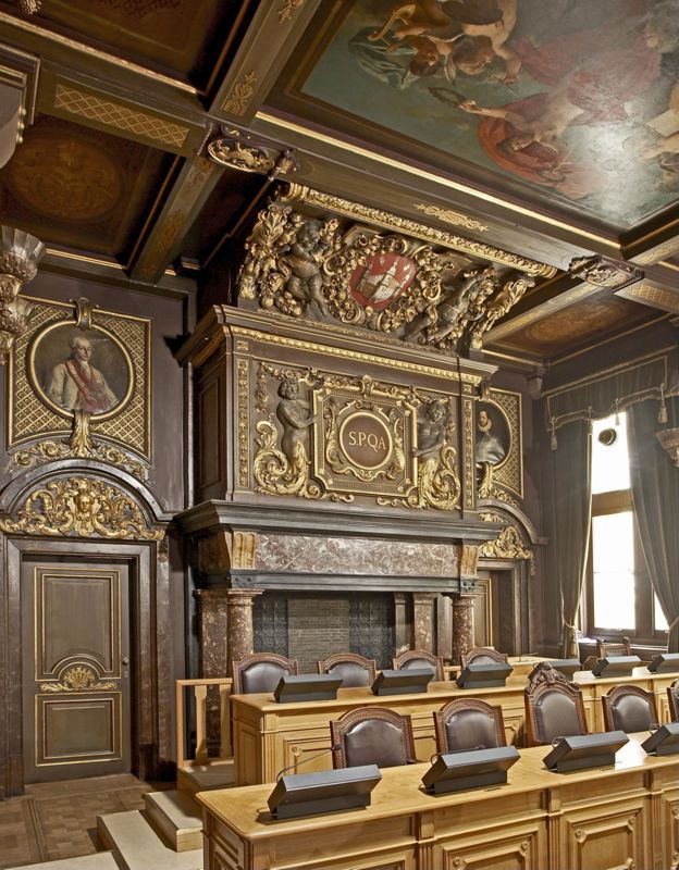 hôtel de ville / Stadhuis[Antwerpen]