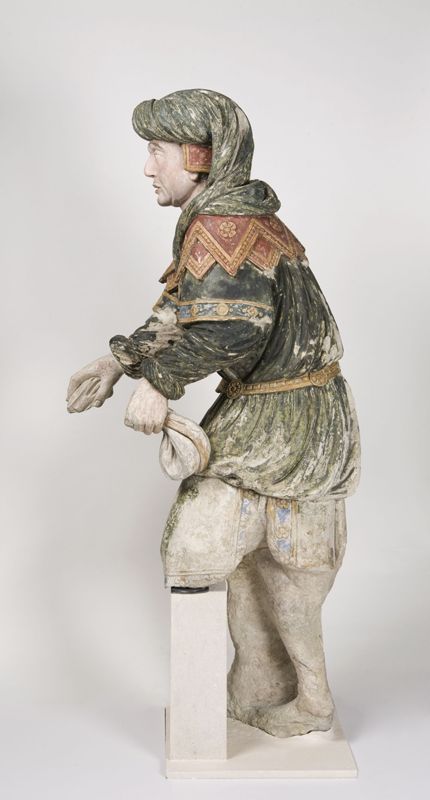 Mise au tombeau du Christ