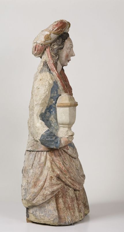 Mise au tombeau du Christ