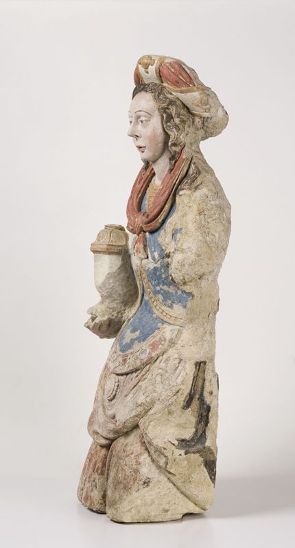 Mise au tombeau du Christ