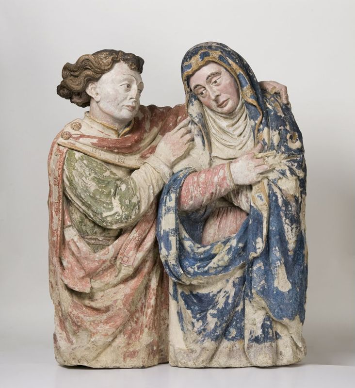 Mise au tombeau du Christ