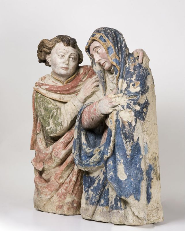 Mise au tombeau du Christ