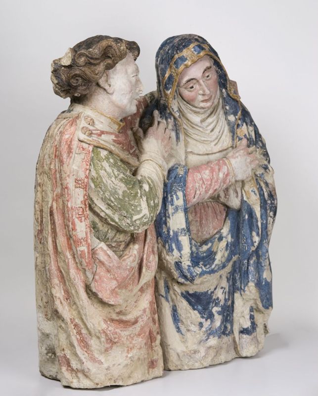 Mise au tombeau du Christ
