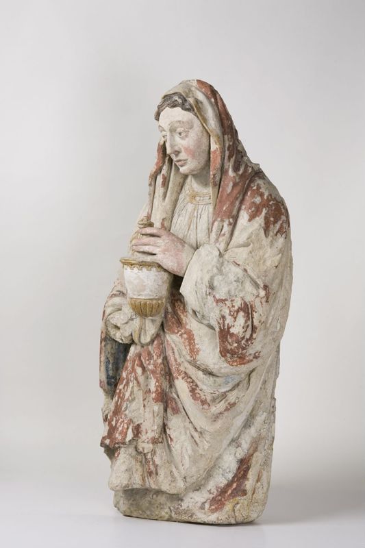 Mise au tombeau du Christ