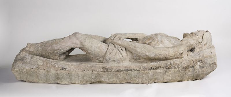 Mise au tombeau du Christ