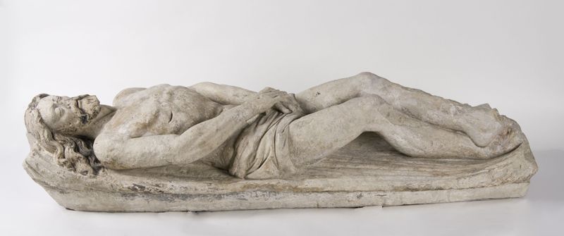 Mise au tombeau du Christ