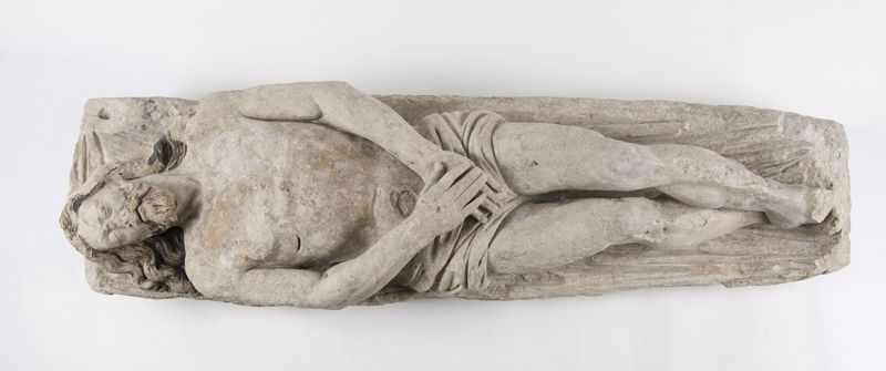 Mise au tombeau du Christ