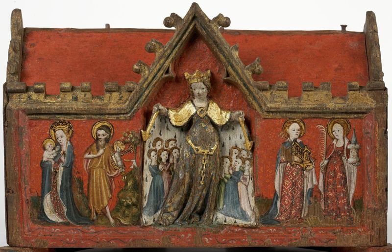 Ursulaschrijn