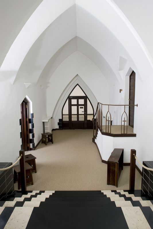abbaye / Abbaye de Clairefontaine
