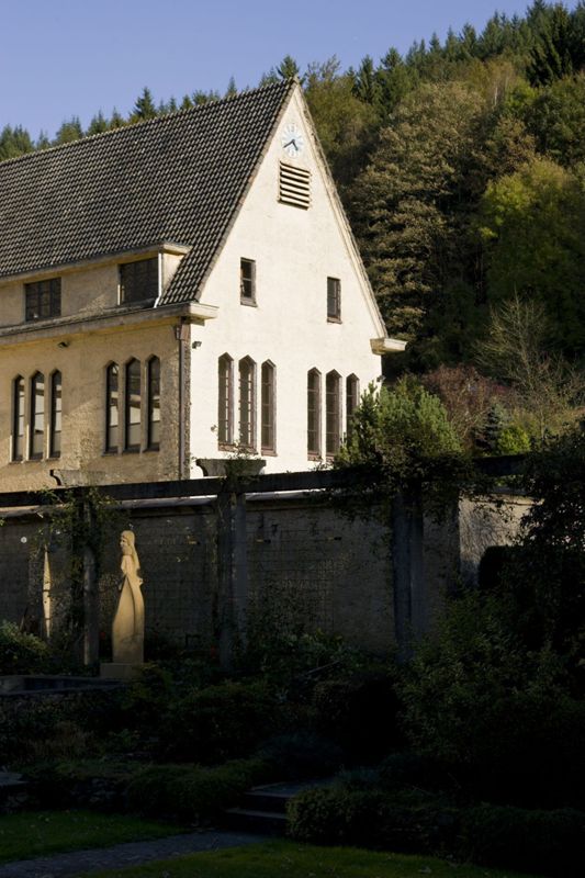 abbaye / Abbaye de Clairefontaine