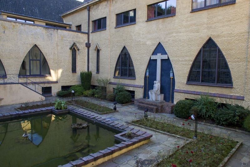 abbaye / Abbaye de Clairefontaine