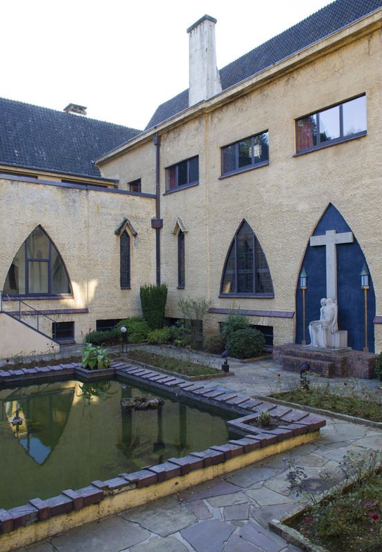 abbaye / Abbaye de Clairefontaine