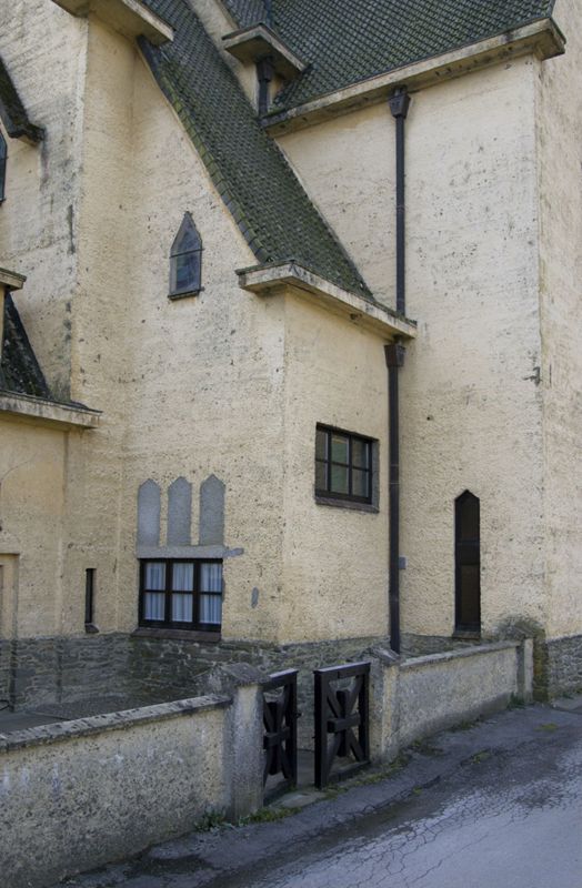 abbaye / Abbaye de Clairefontaine