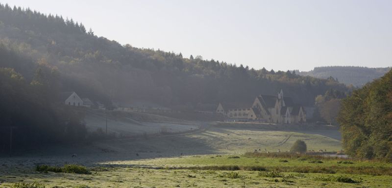 abbaye / Abbaye de Clairefontaine